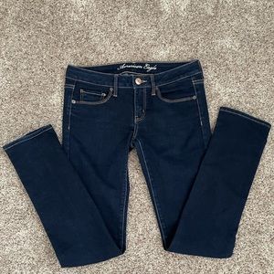 American Eagle Skinny Jeans size 6